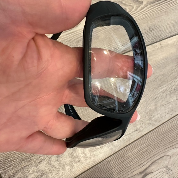 Harley Davidson Clear Riding Glasses - Picture 8 of 12
